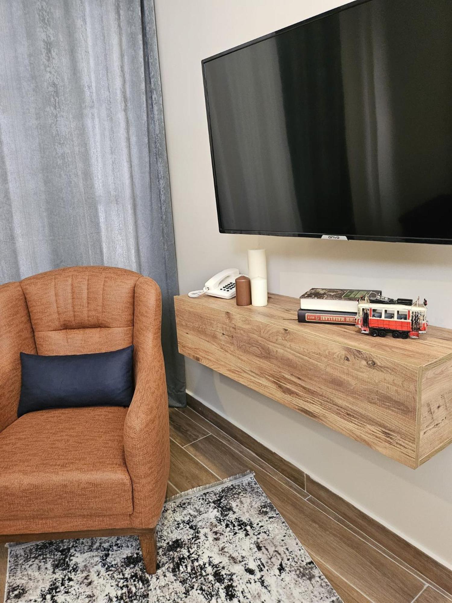 Majestik Hotel Истанбул Екстериор снимка