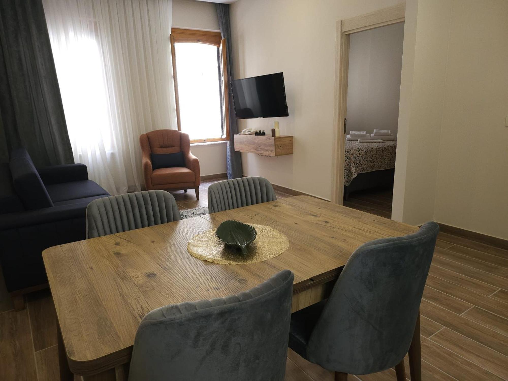 Majestik Hotel Истанбул Екстериор снимка