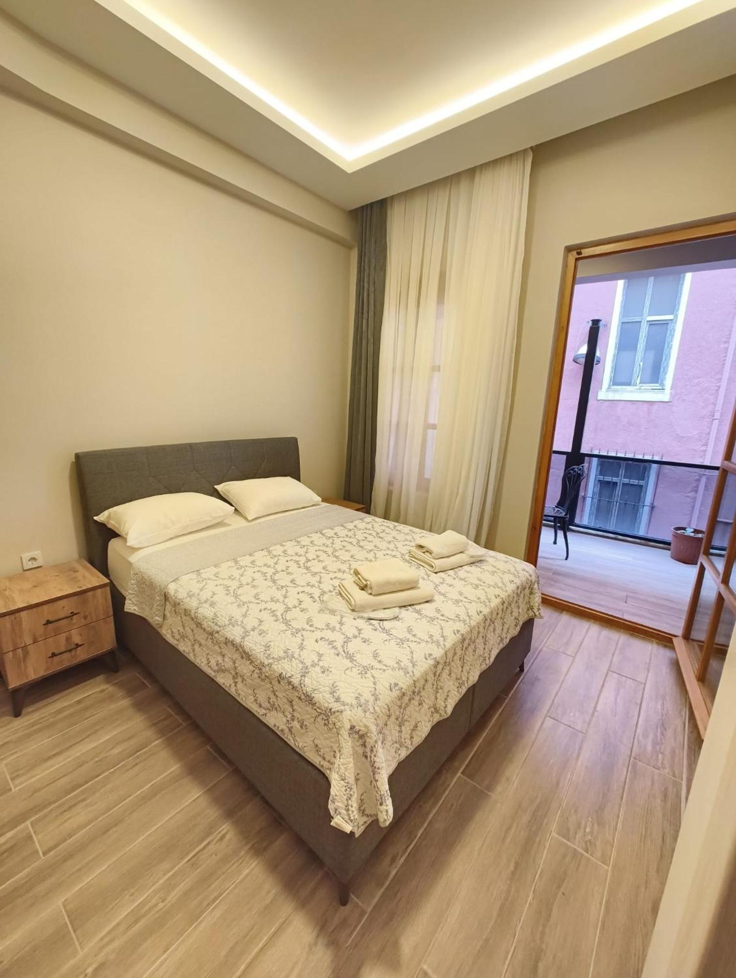 Majestik Hotel Истанбул Екстериор снимка